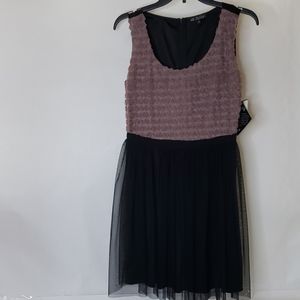 New BeBop Mini Dress